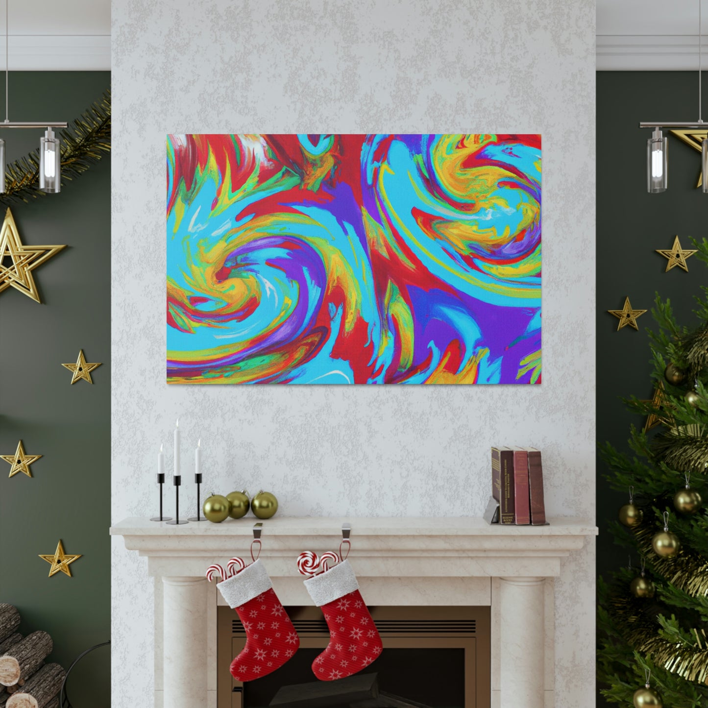 Rembrandt van Rijn - canvas