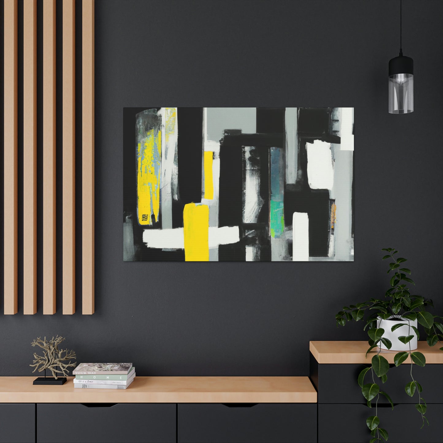 Rembrandt van Rijn - canvas