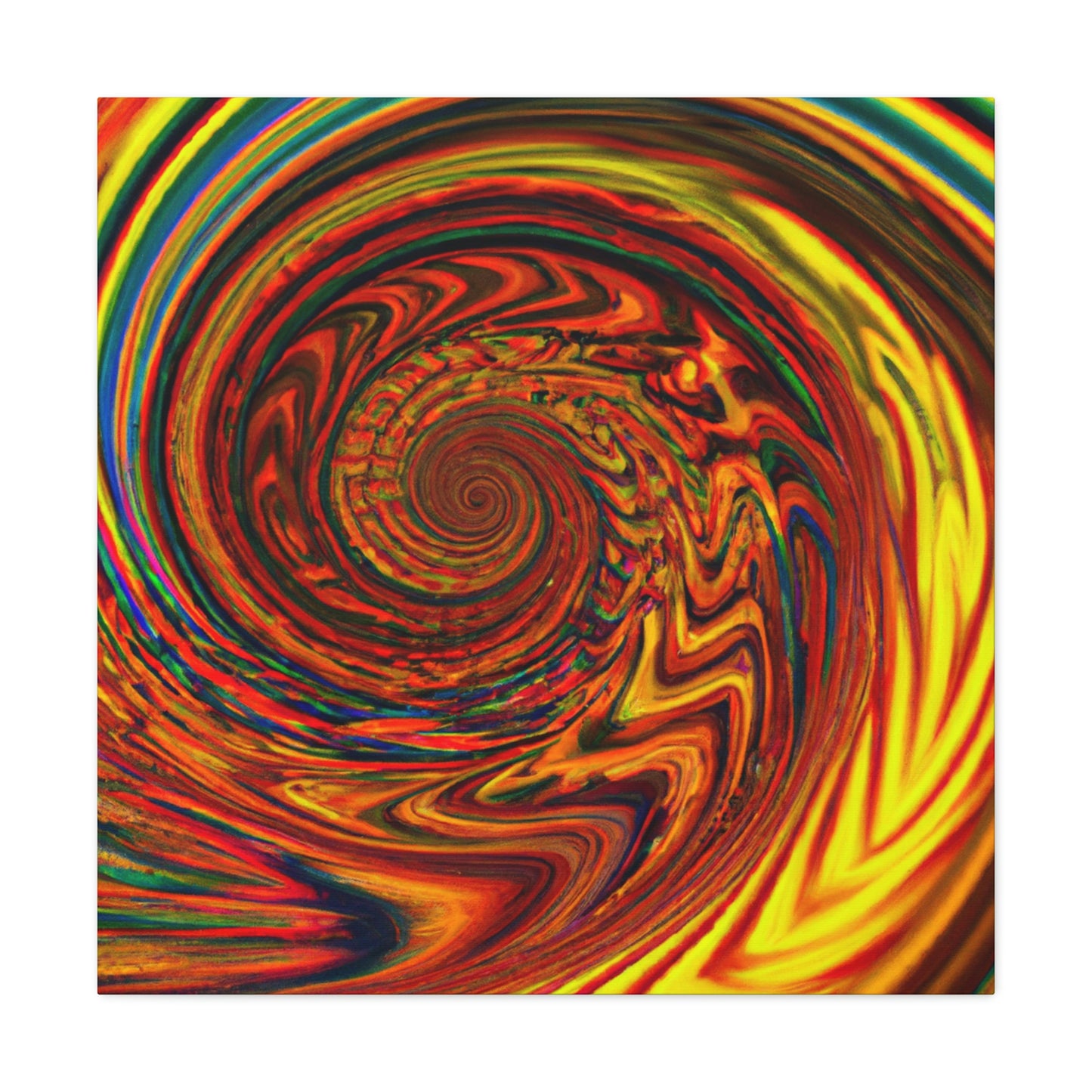 Joachim Wtewael - canvas