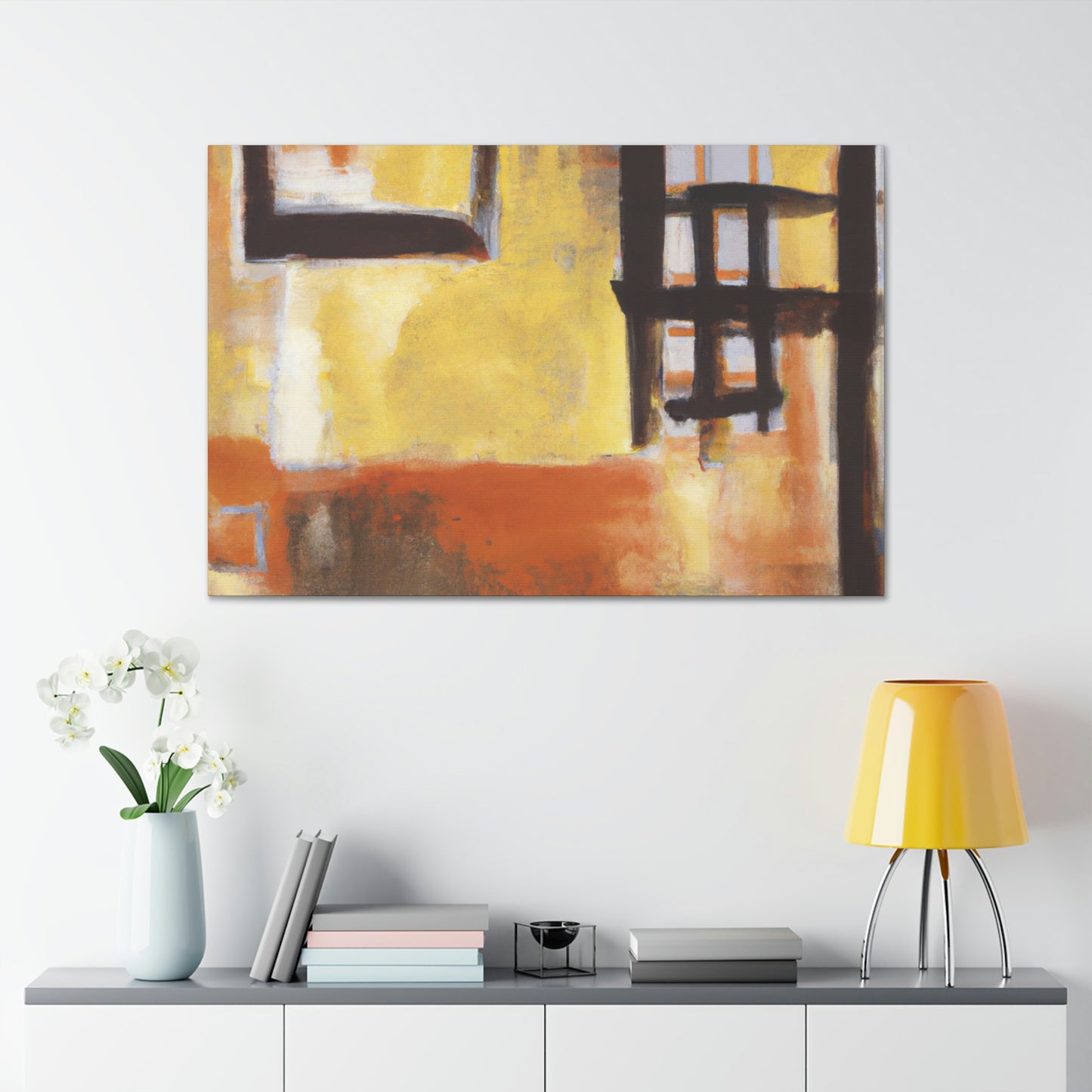 Rembrandt van Rijn - canvas