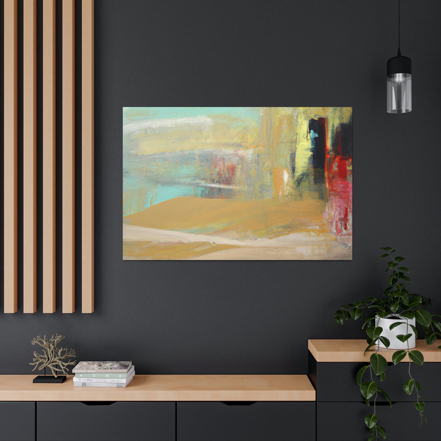 Rembrandt van Rijn - canvas