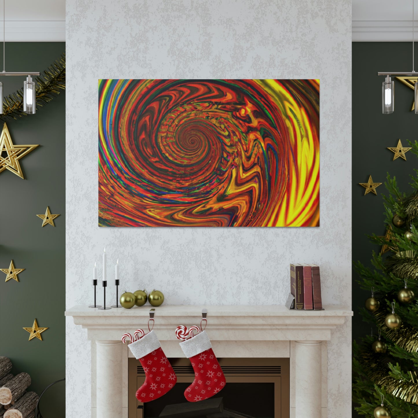 Joachim Wtewael - canvas