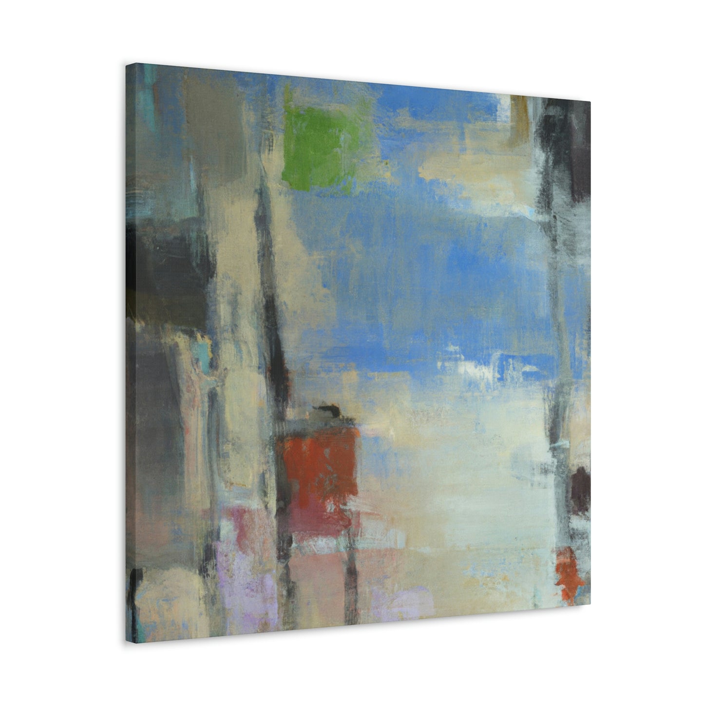 Rembrandt van Rijn - canvas