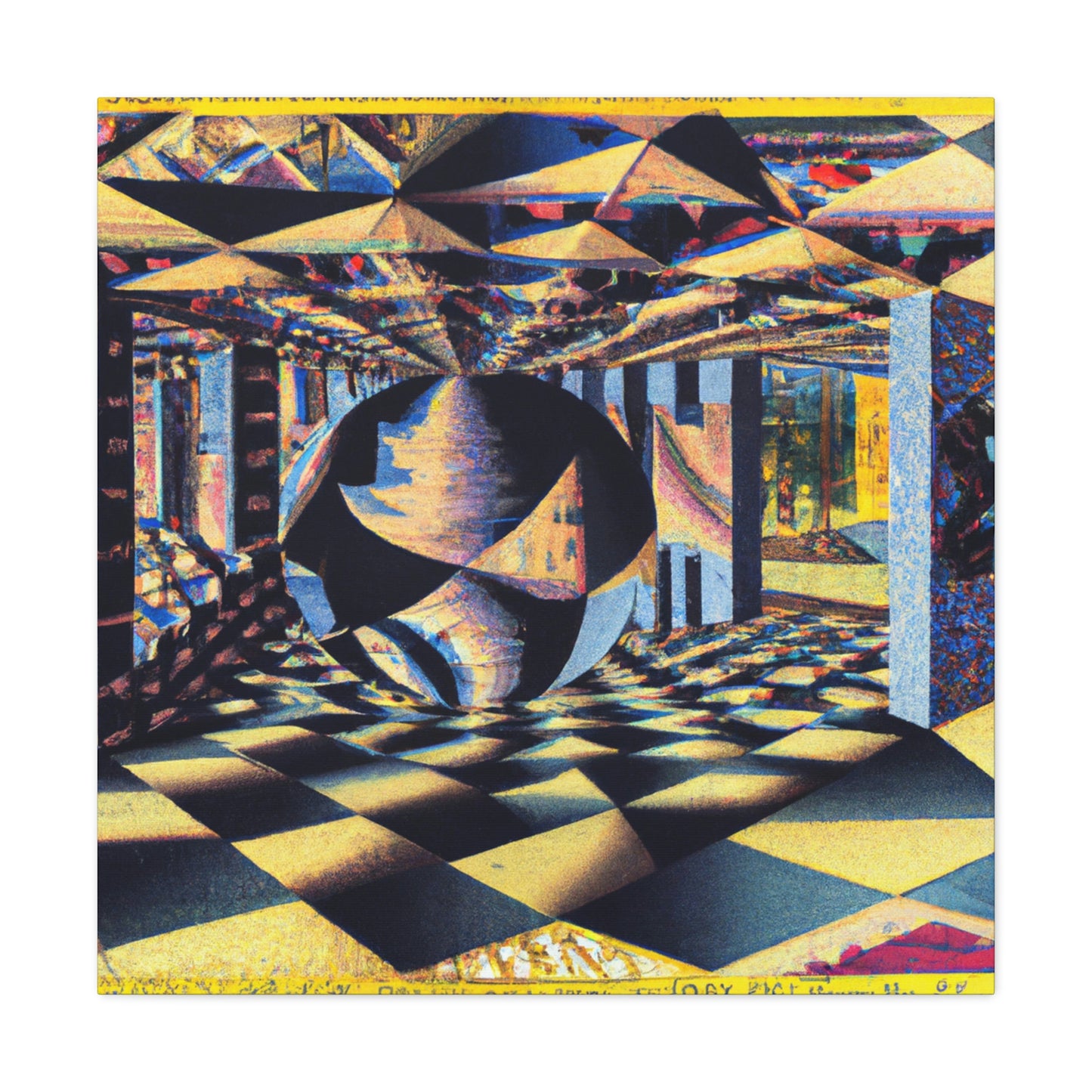 Francisco de Goya - canvas