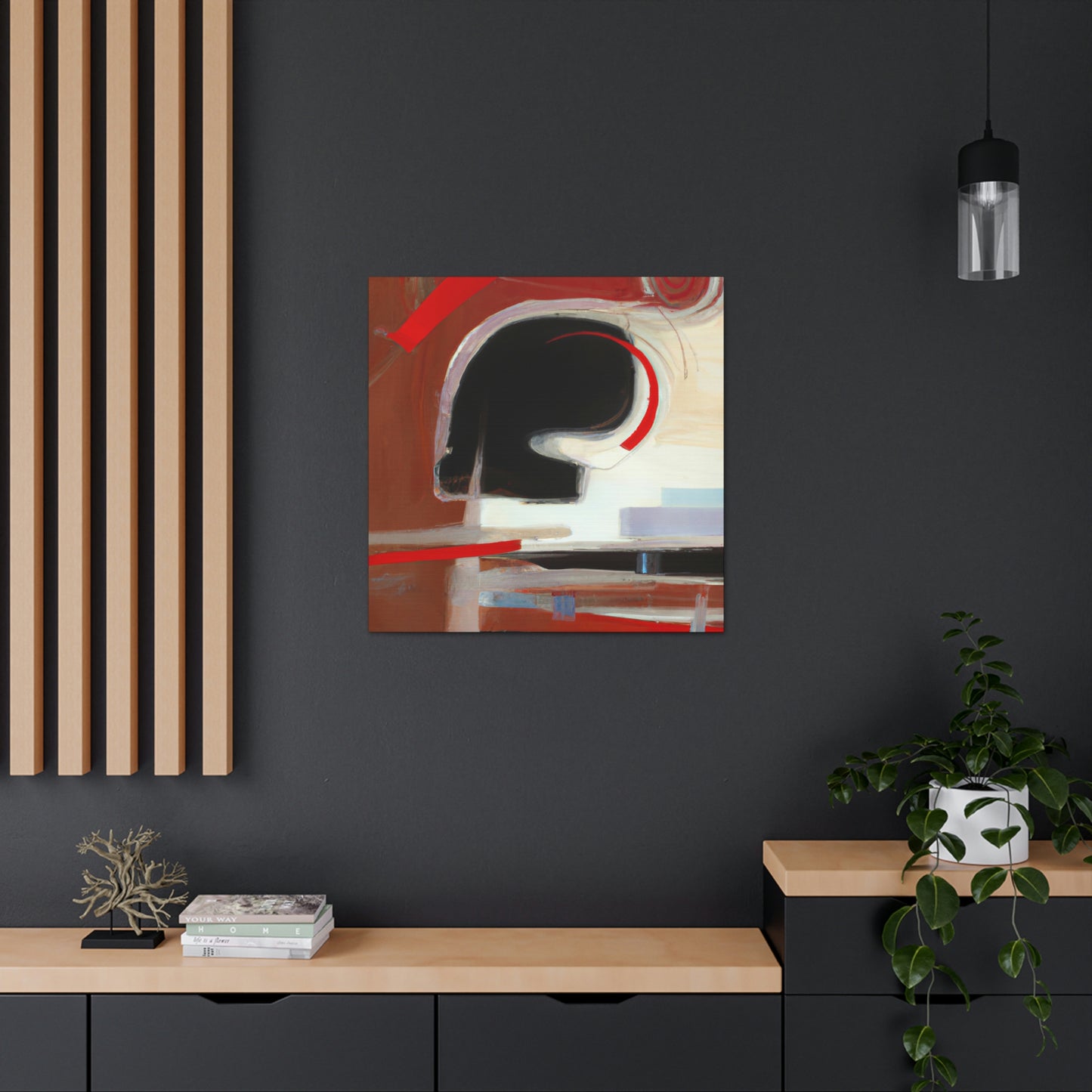 Johannes Vermeer - canvas