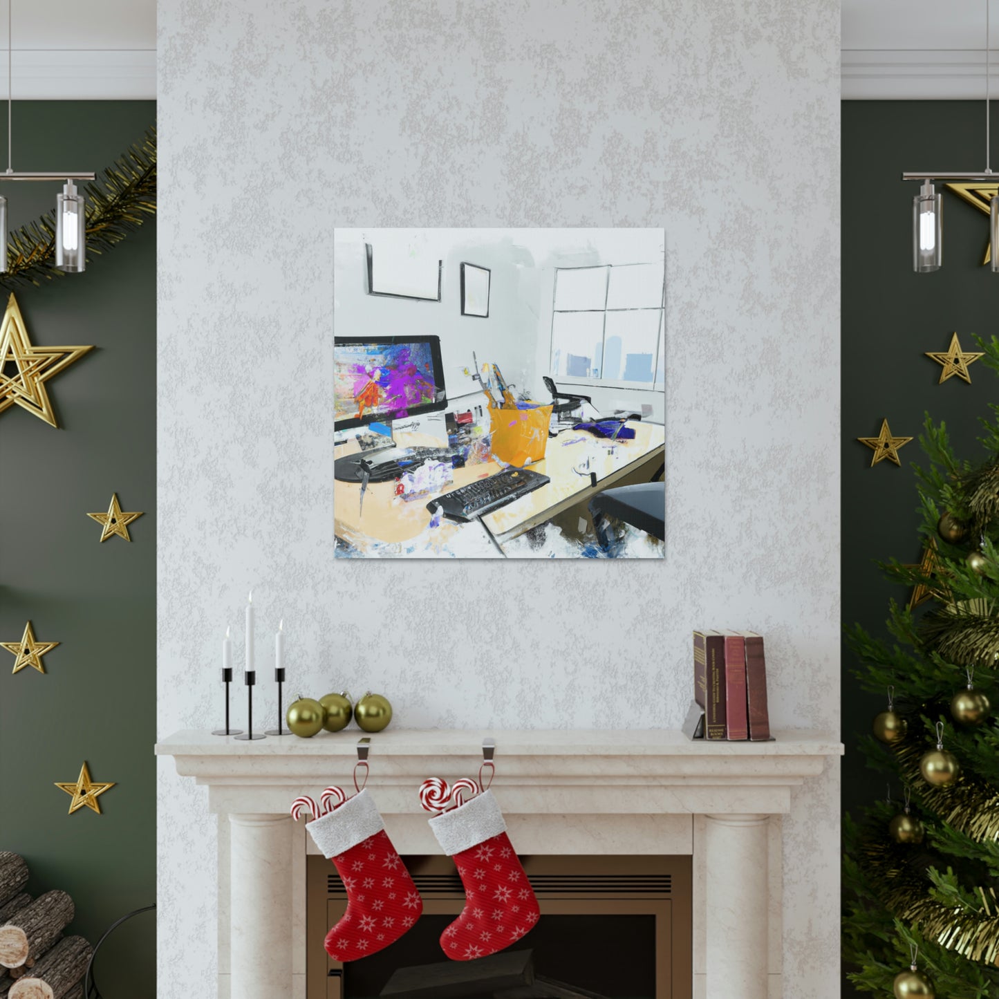 Peter Paul Rubens - canvas