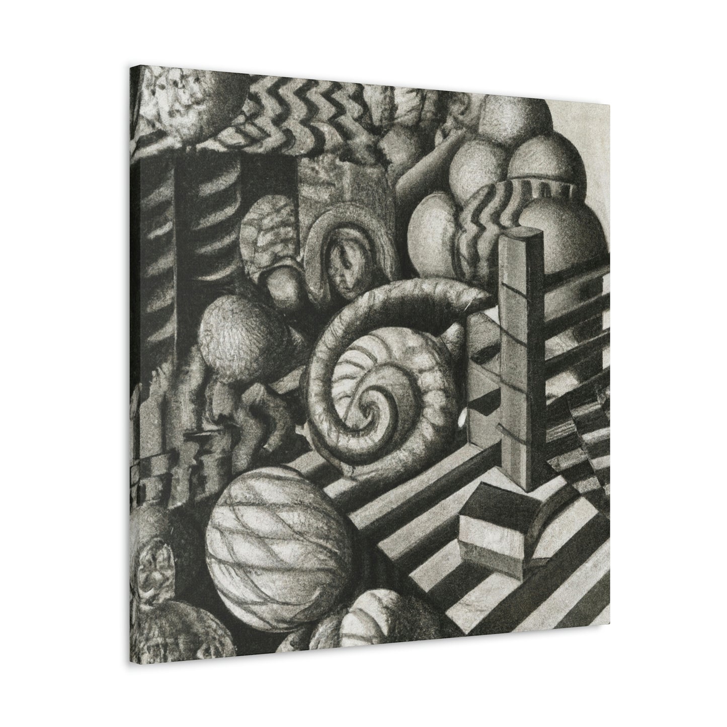 Francisco de Goya - canvas