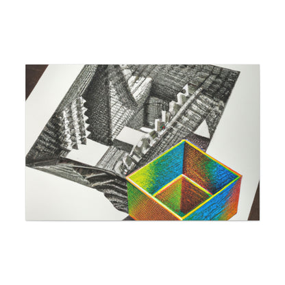 Pompeo Girolamo Batoni - canvas