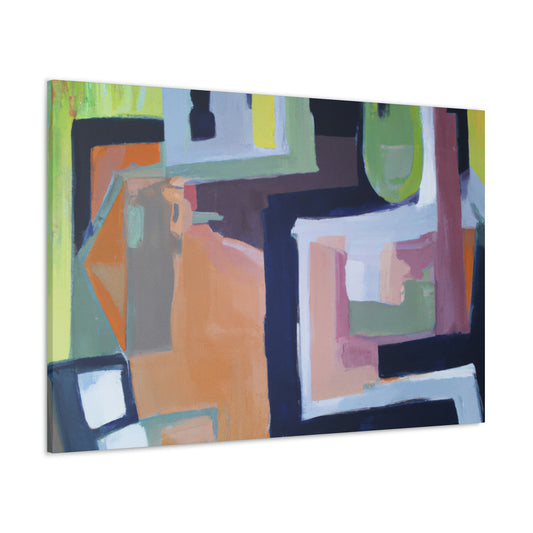 Rembrandt van Rijn - canvas