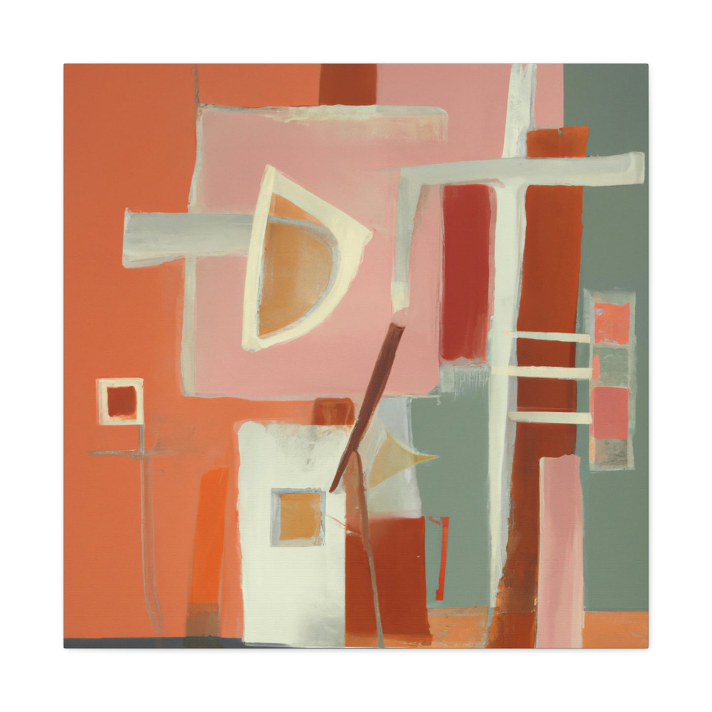 Rembrandt van Rijn - canvas