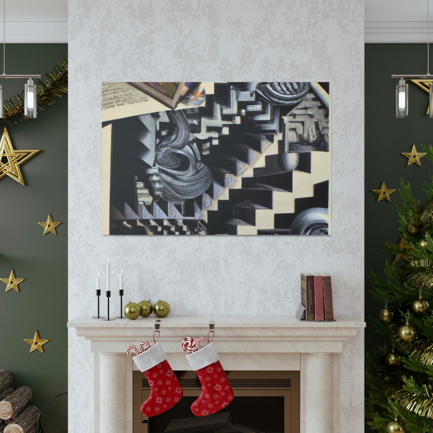 Jean-Siméon Chardin - canvas