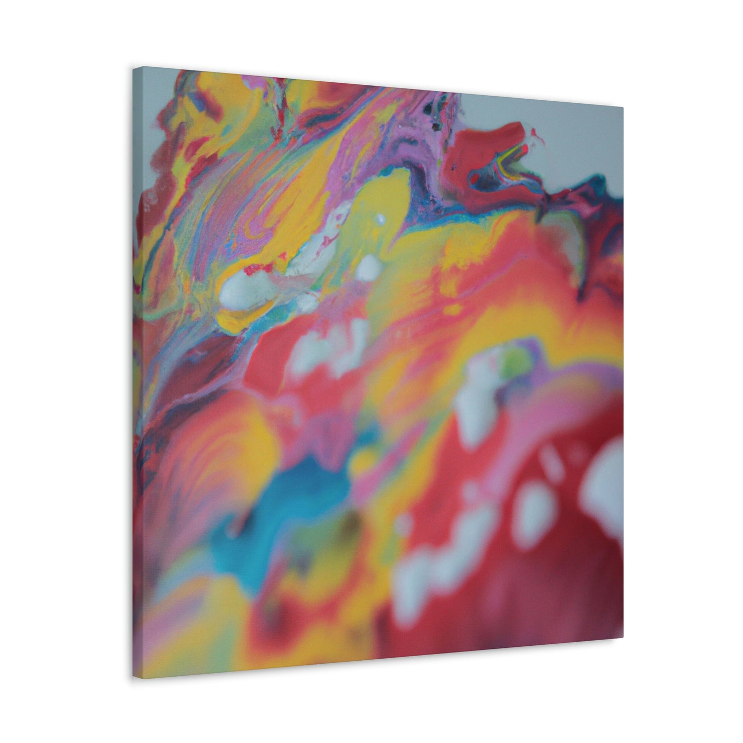 Charles Le Brun - canvas