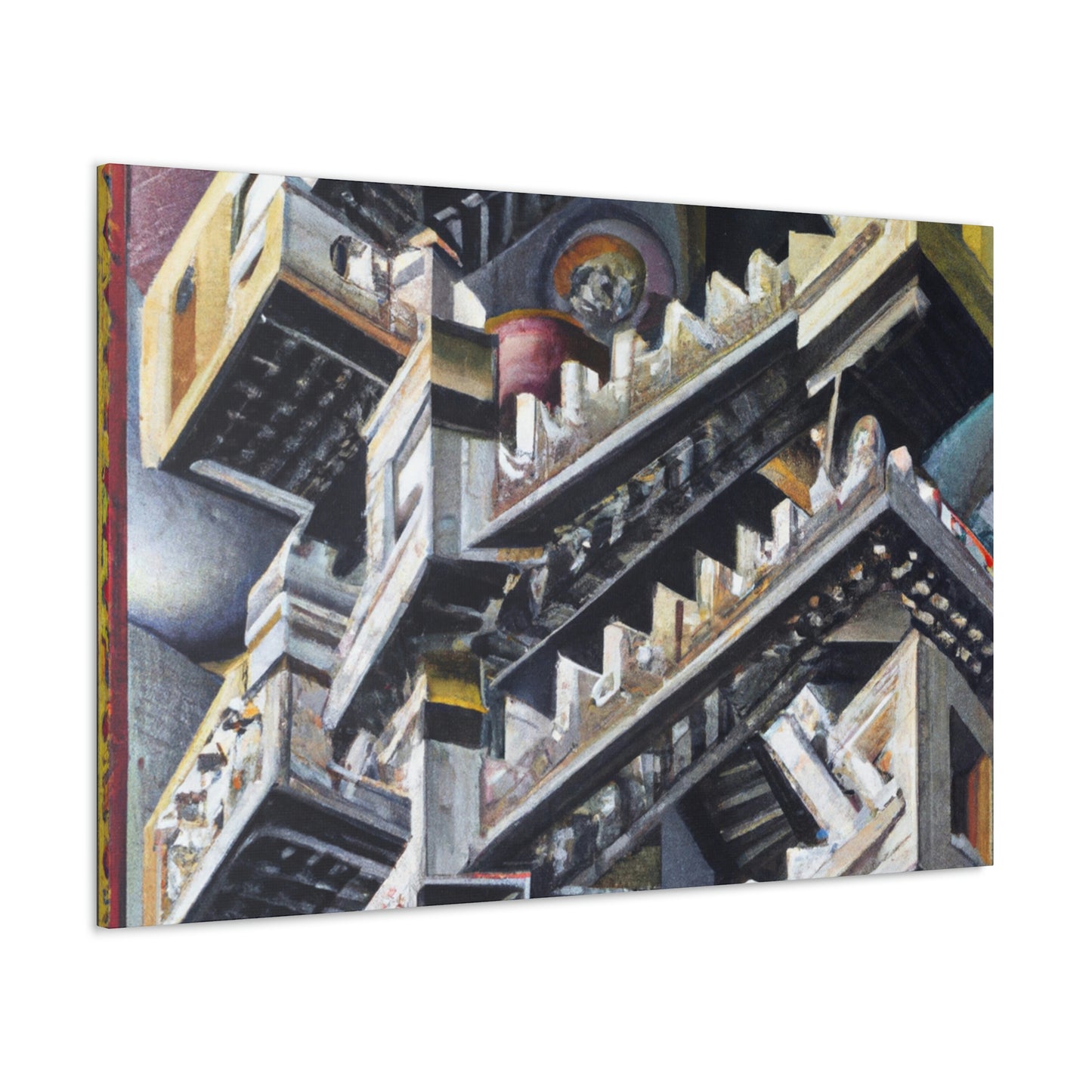 Antonio Canaletto - canvas