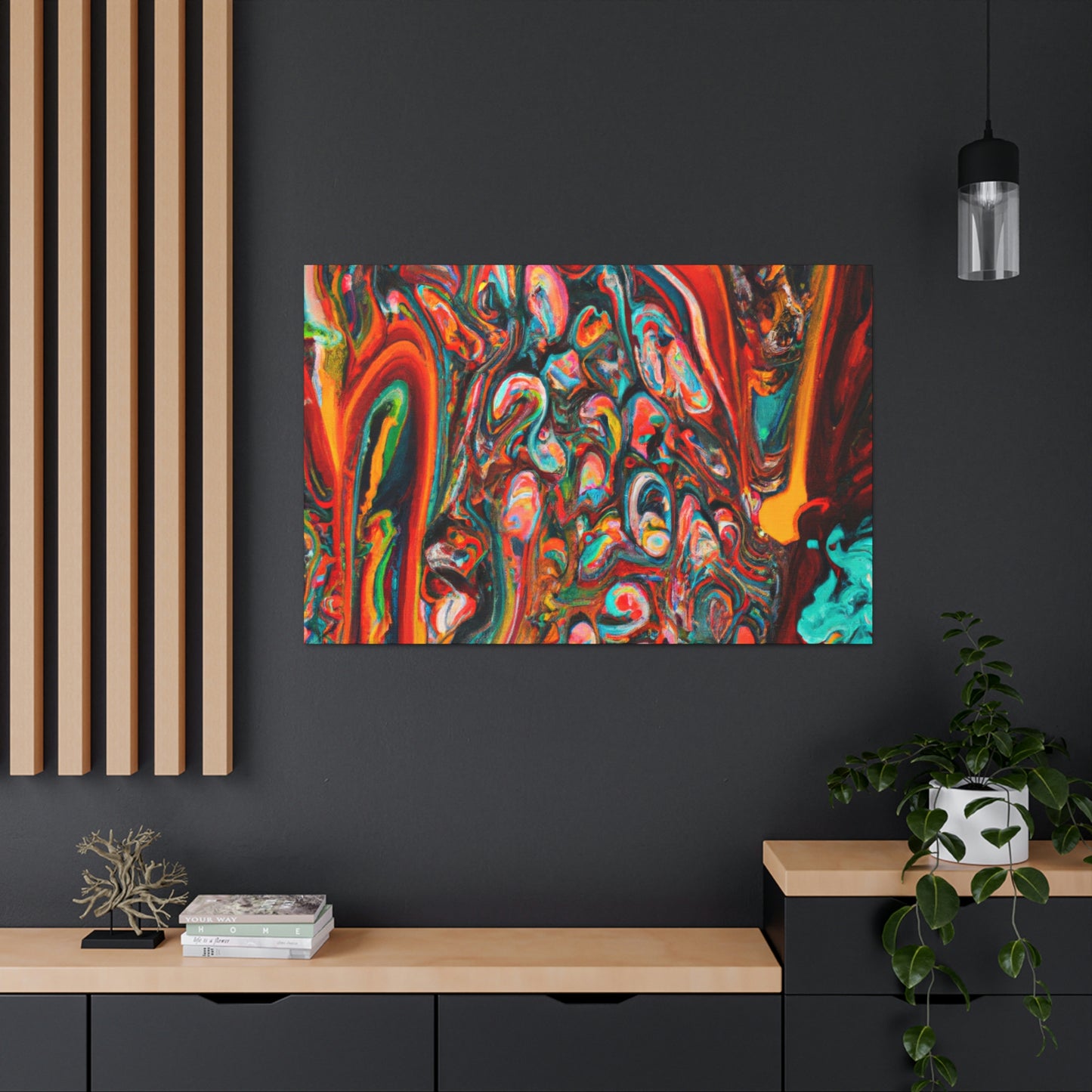 Nicolaes Maes - canvas