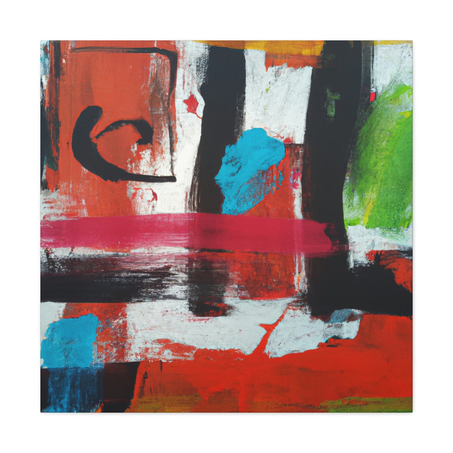 Peter Paul Rubens - canvas