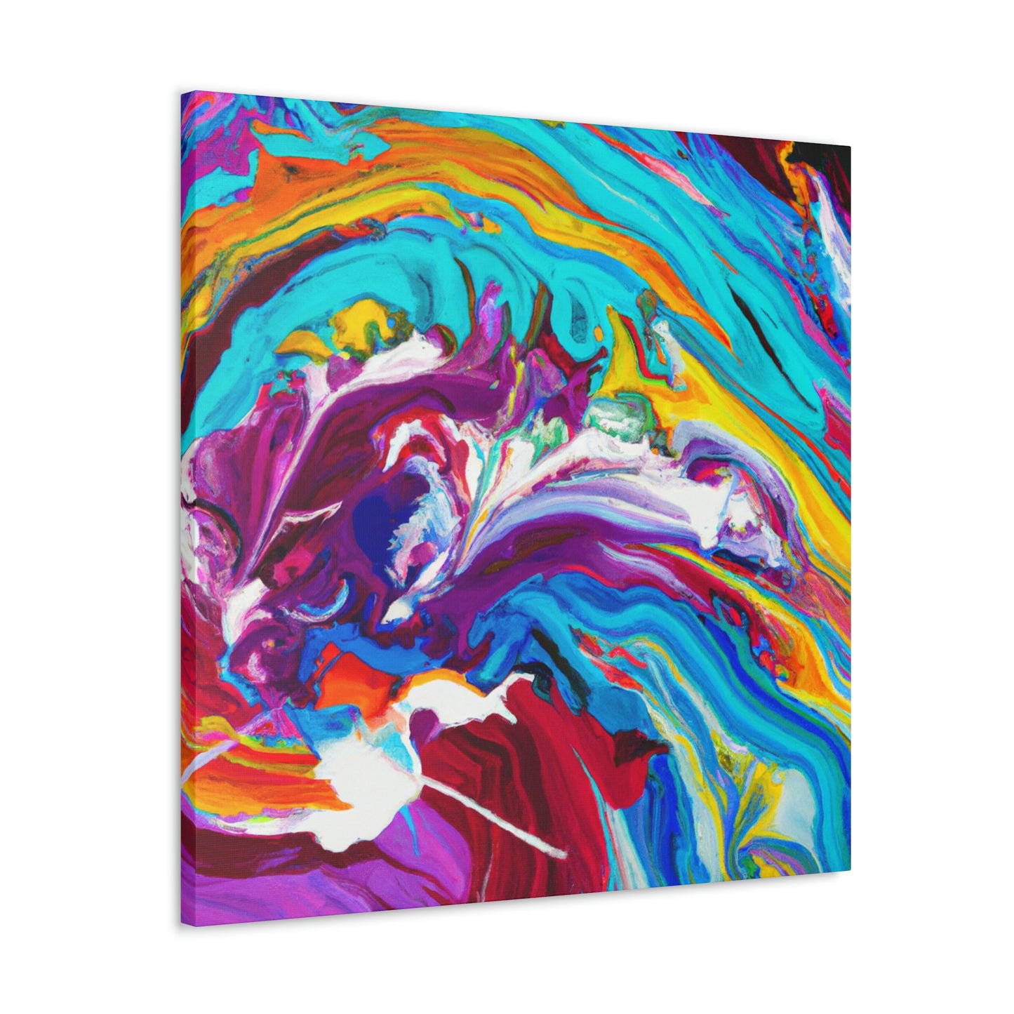 Rembrandt van Rijn - canvas