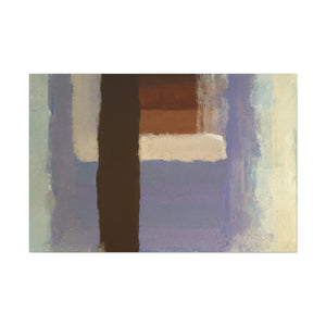 Rembrandt van Rijn - canvas