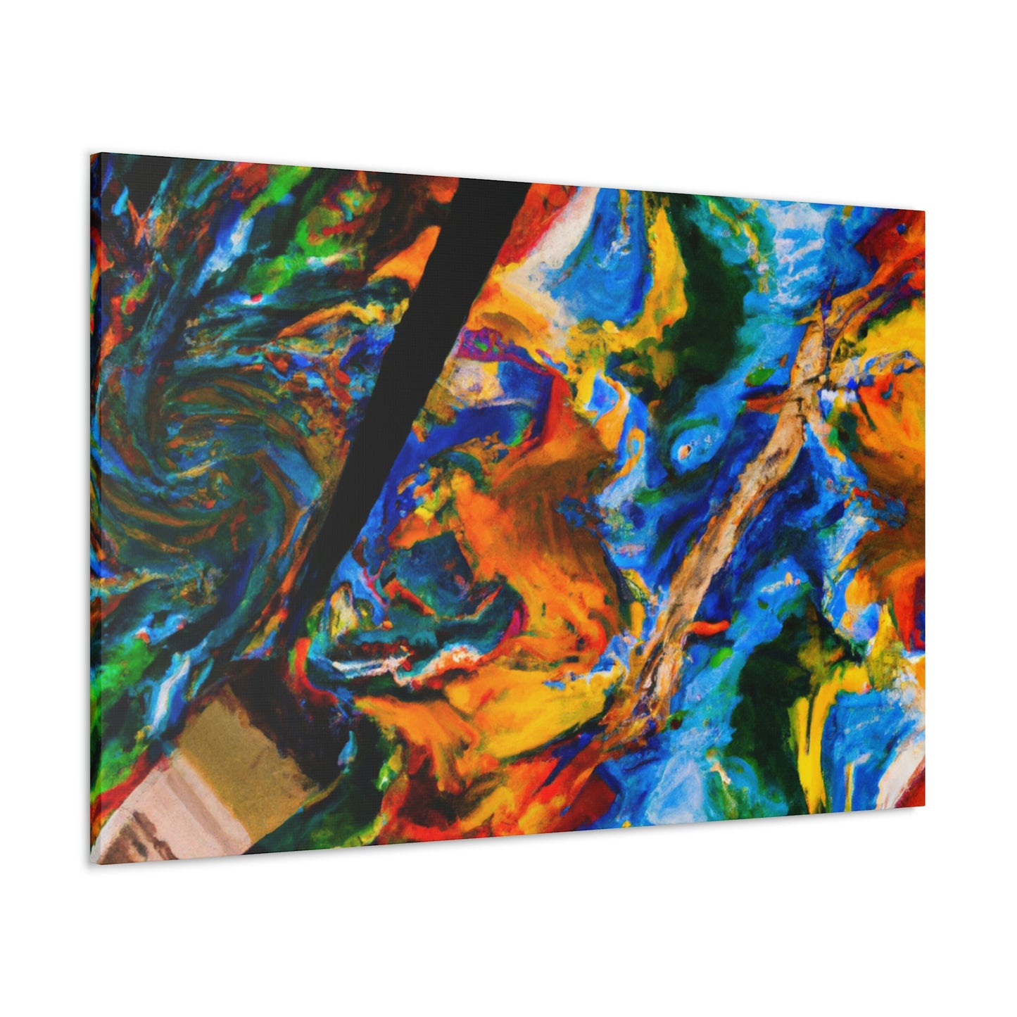 Rembrandt van Rijn - canvas