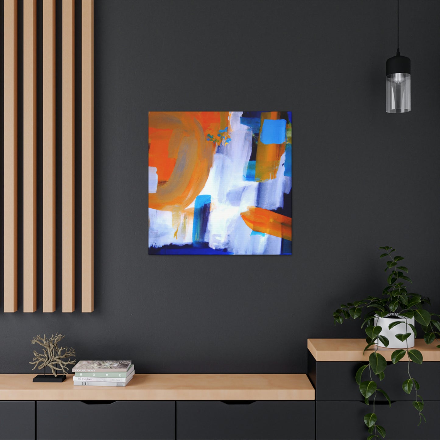 Simon Vouet - canvas