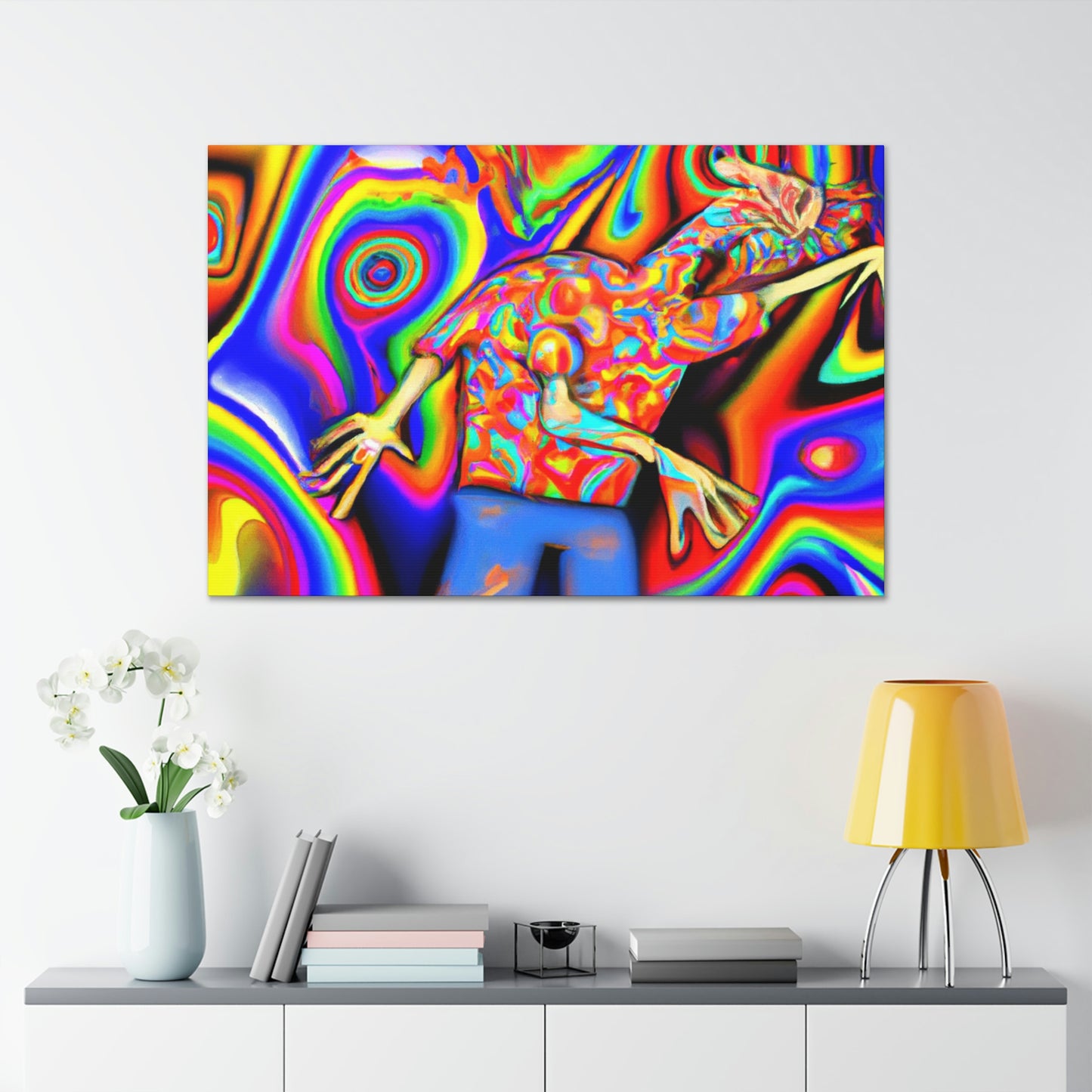 Jan Brueghel the Elder - canvas