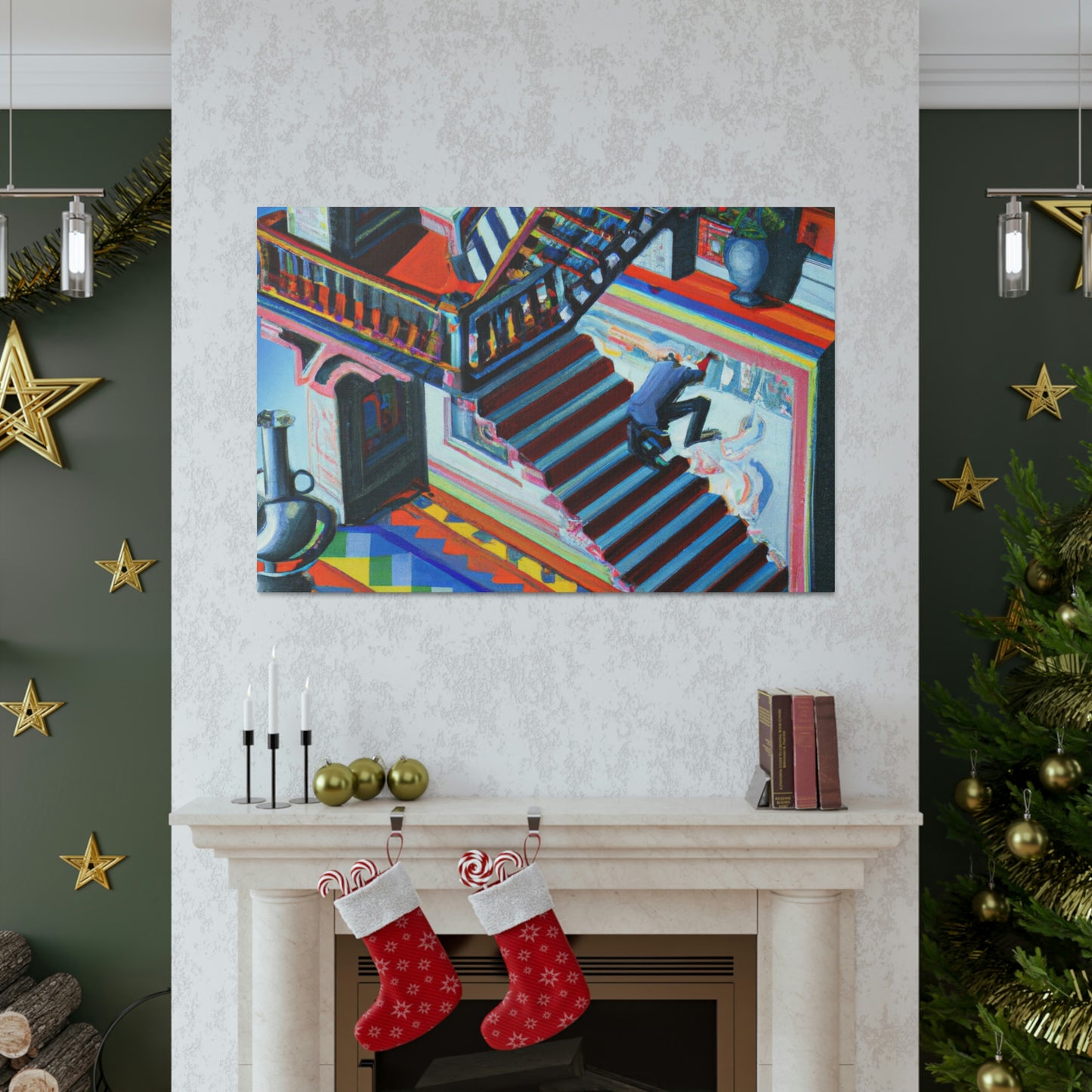 Franz Anton Maulbertsch - canvas