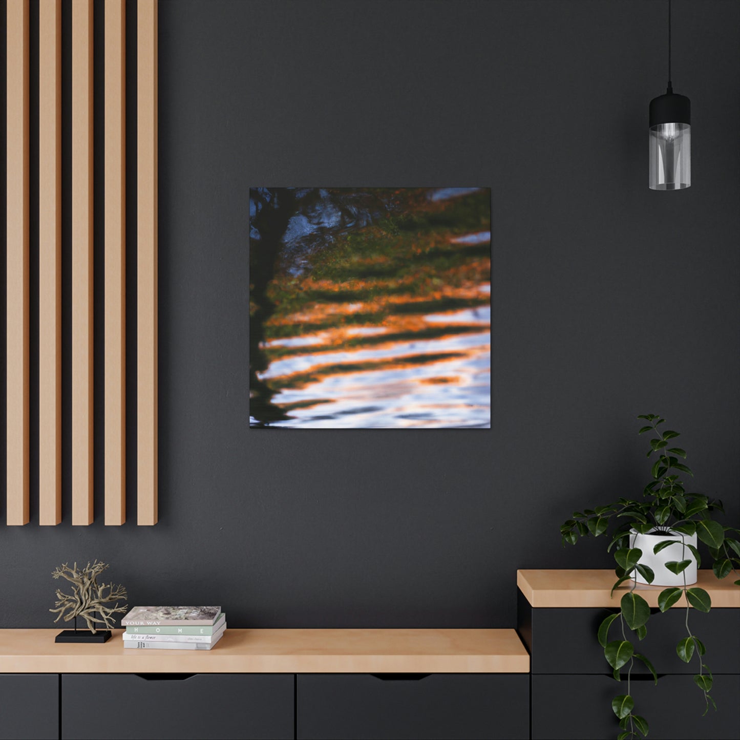 Johannes Vermeer - canvas