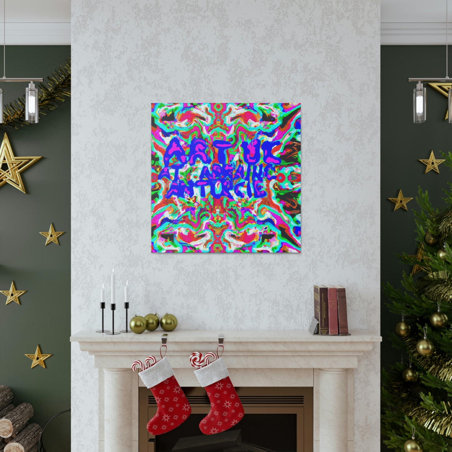 Rembrandt van Rijn - canvas