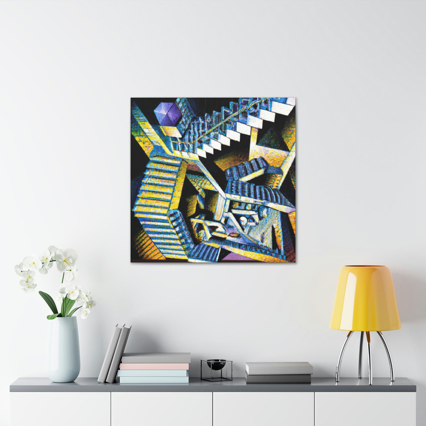 John Singleton Copley - canvas