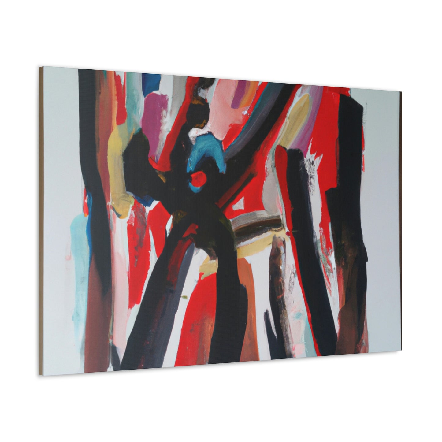 Johannes Vermeer - canvas