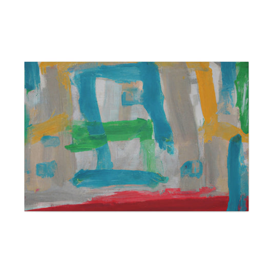 Rembrandt van Rijn - canvas