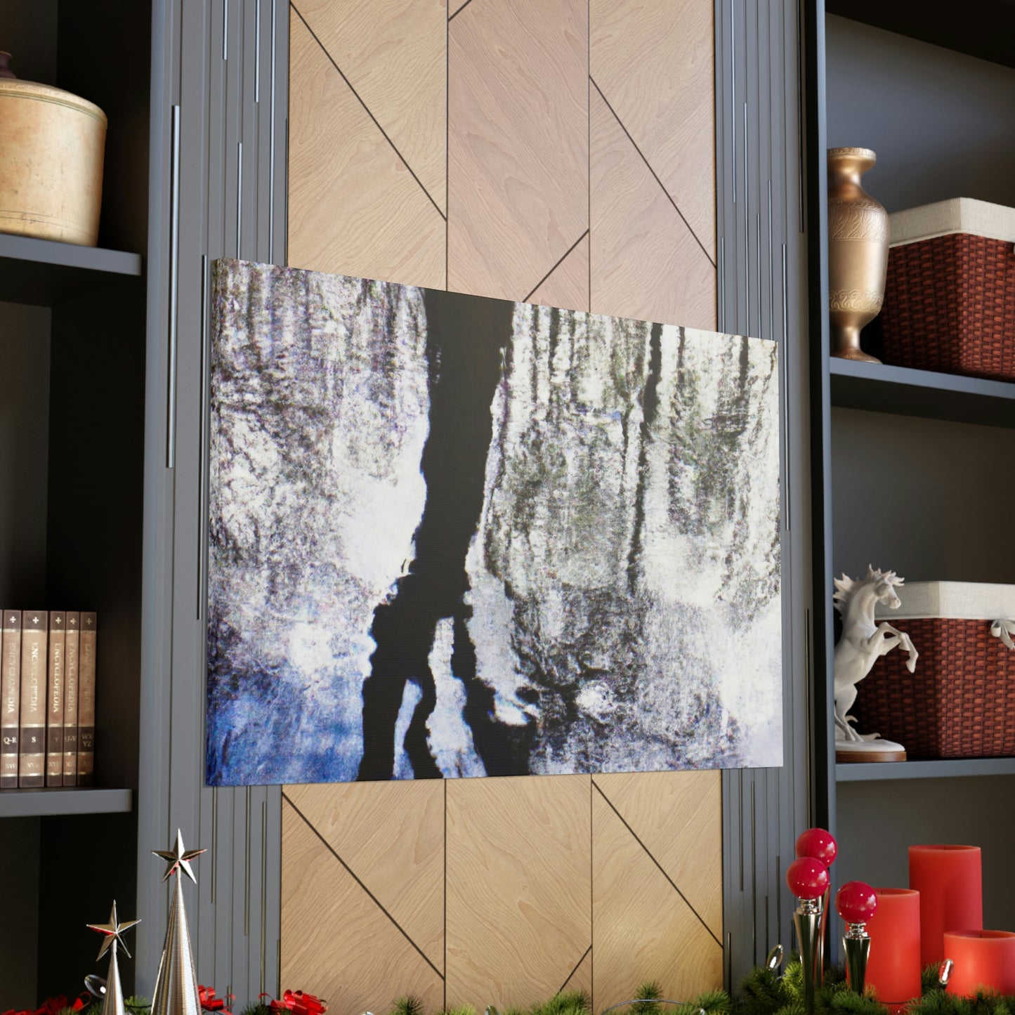 Rembrandt van Rijn - canvas