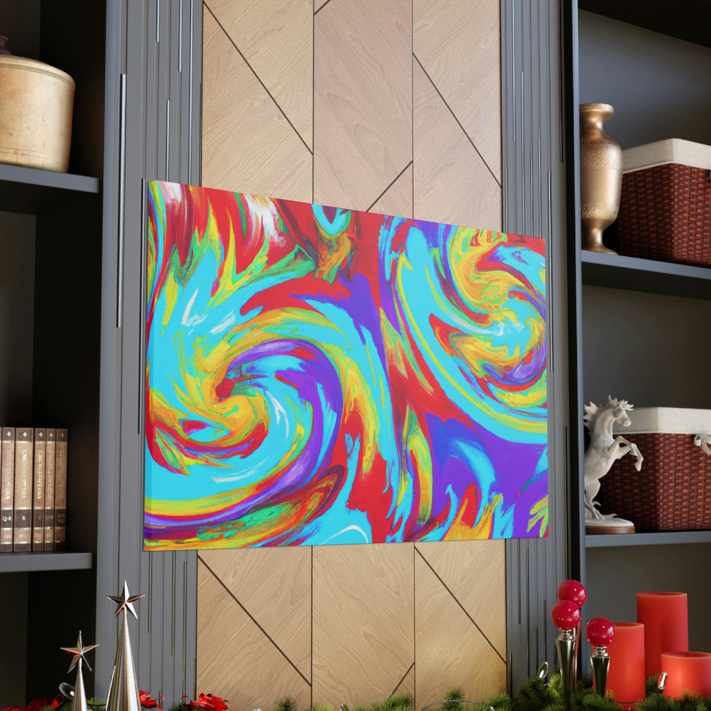 Rembrandt van Rijn - canvas