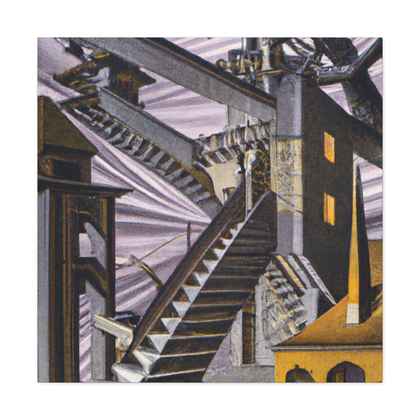 Charles-Joseph Natoire - canvas