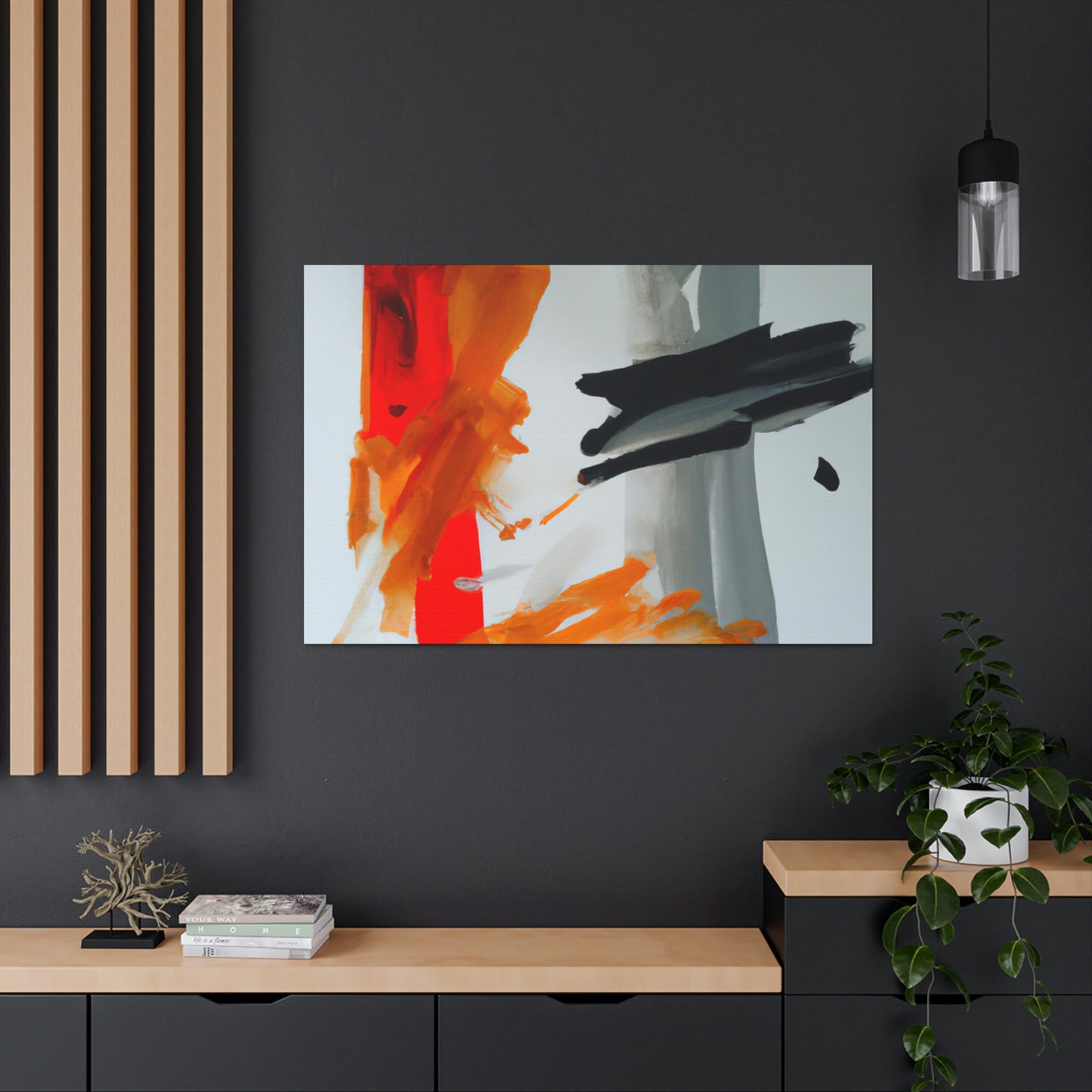 Rembrandt van Rijn - canvas