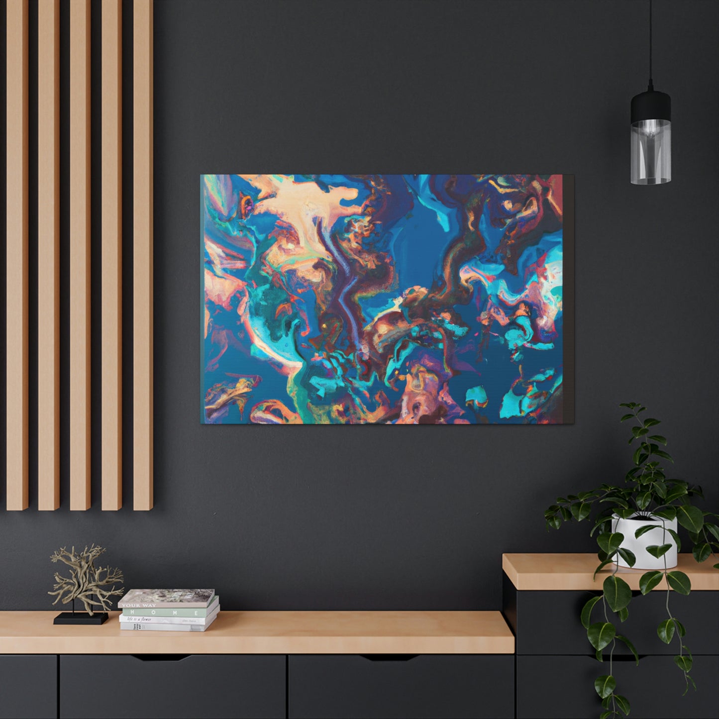 Rembrandt van Rijn - canvas