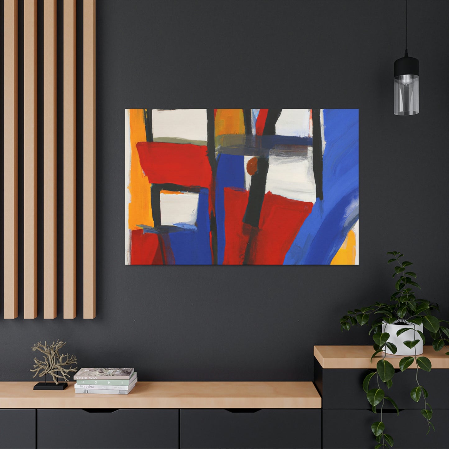 Rembrandt van Rijn - canvas