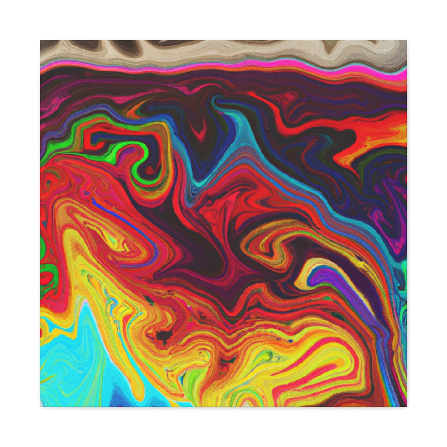 Anthony van Dyck - canvas