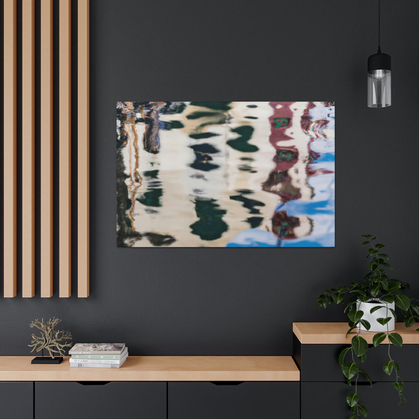 Rembrandt van Rijn - canvas