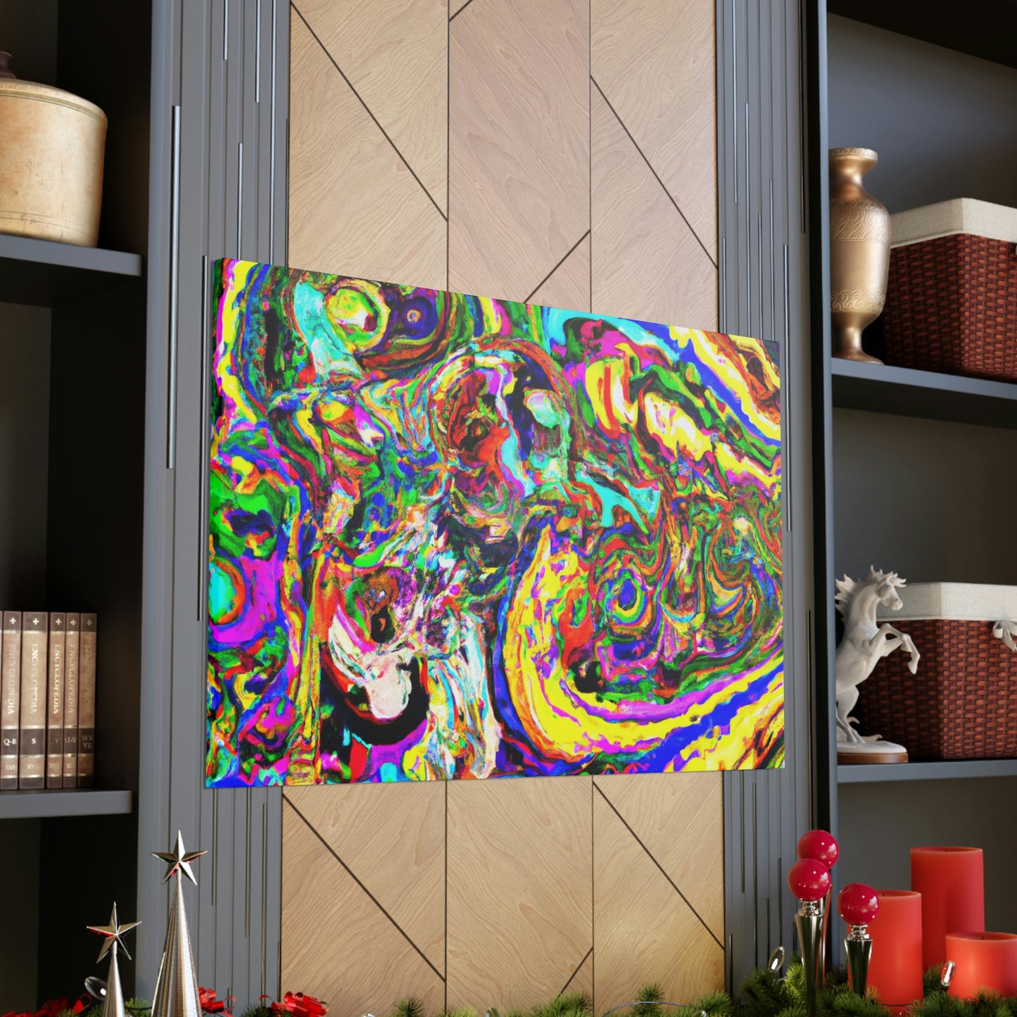 Rembrandt van Rijn - canvas