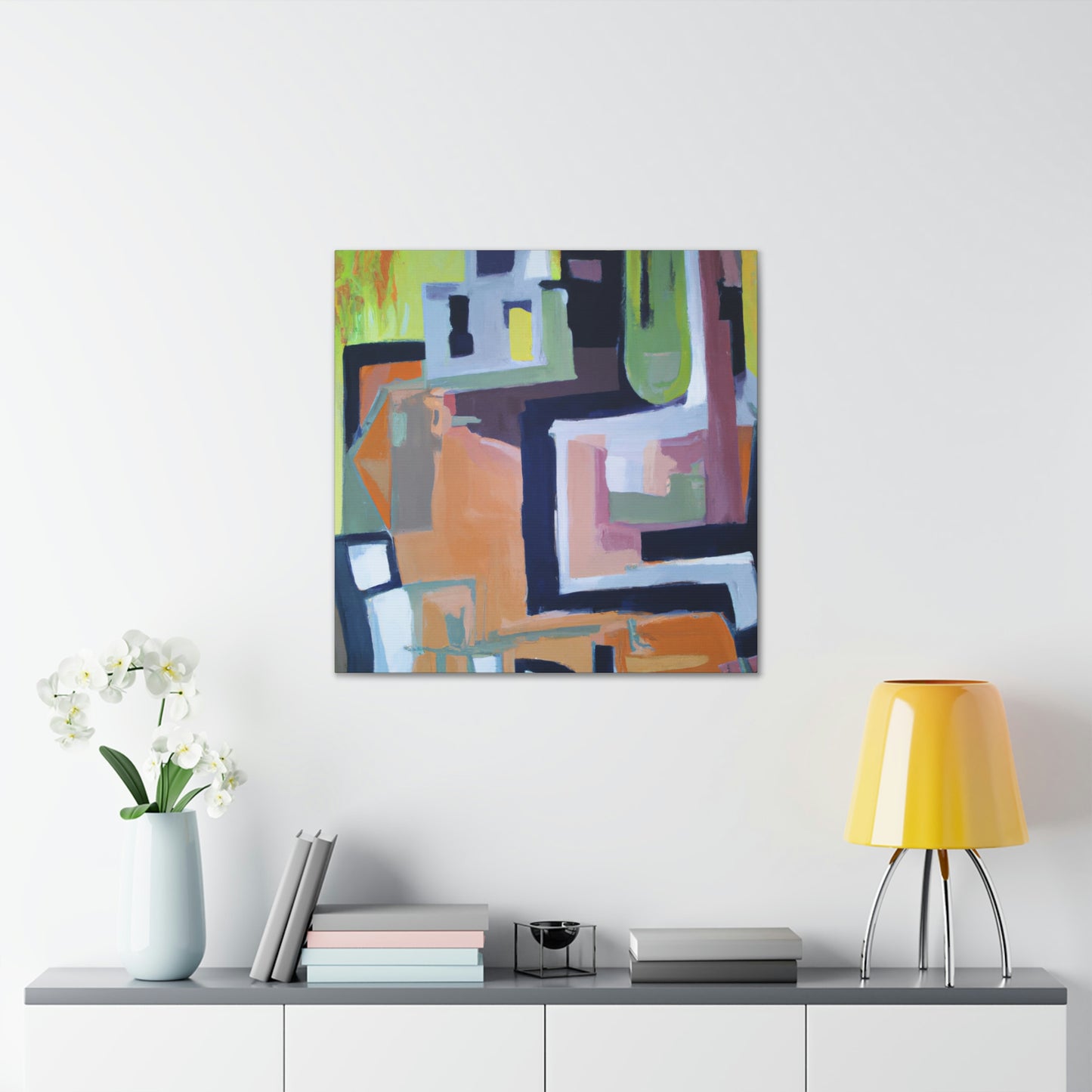 Rembrandt van Rijn - canvas