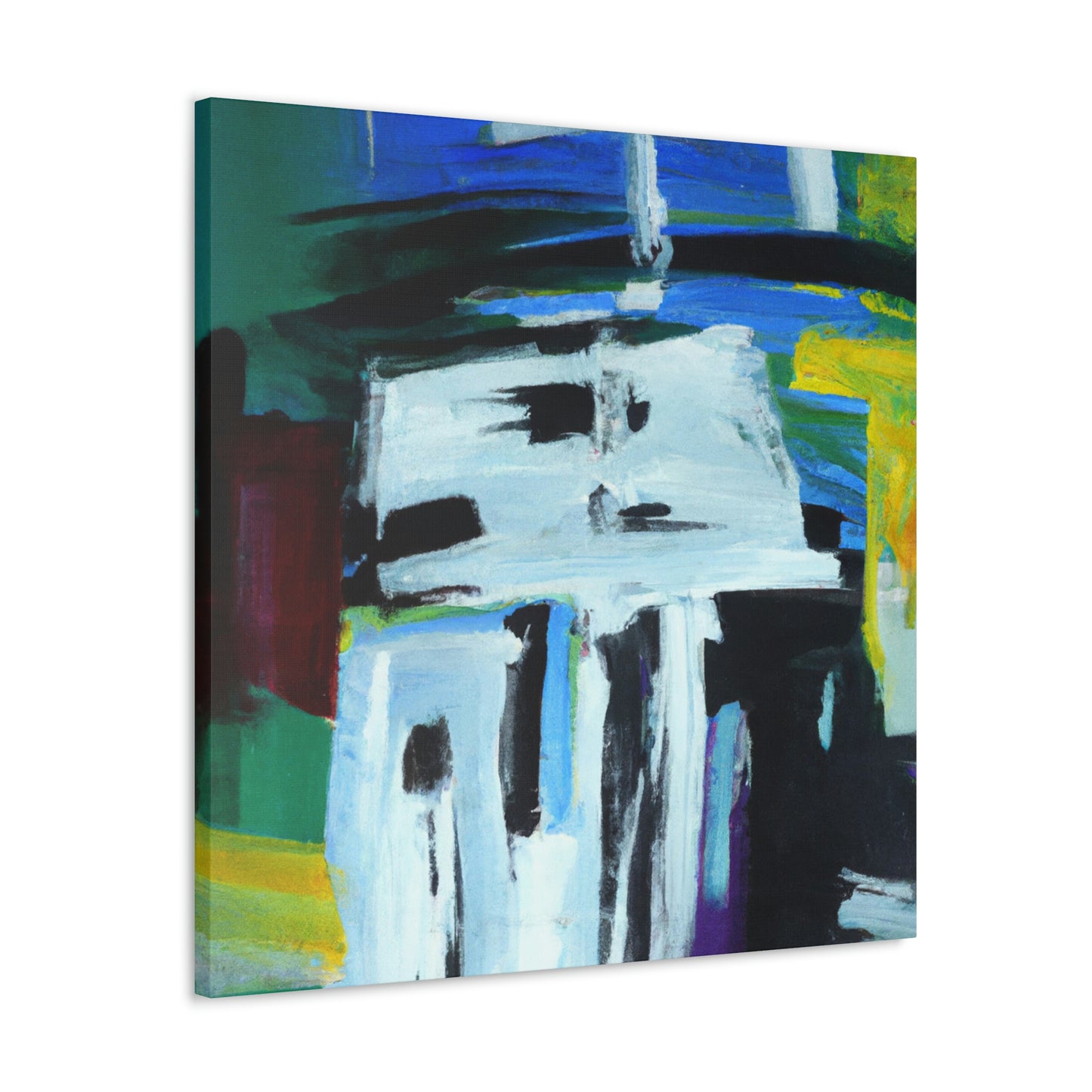 Rembrandt van Rijn - canvas