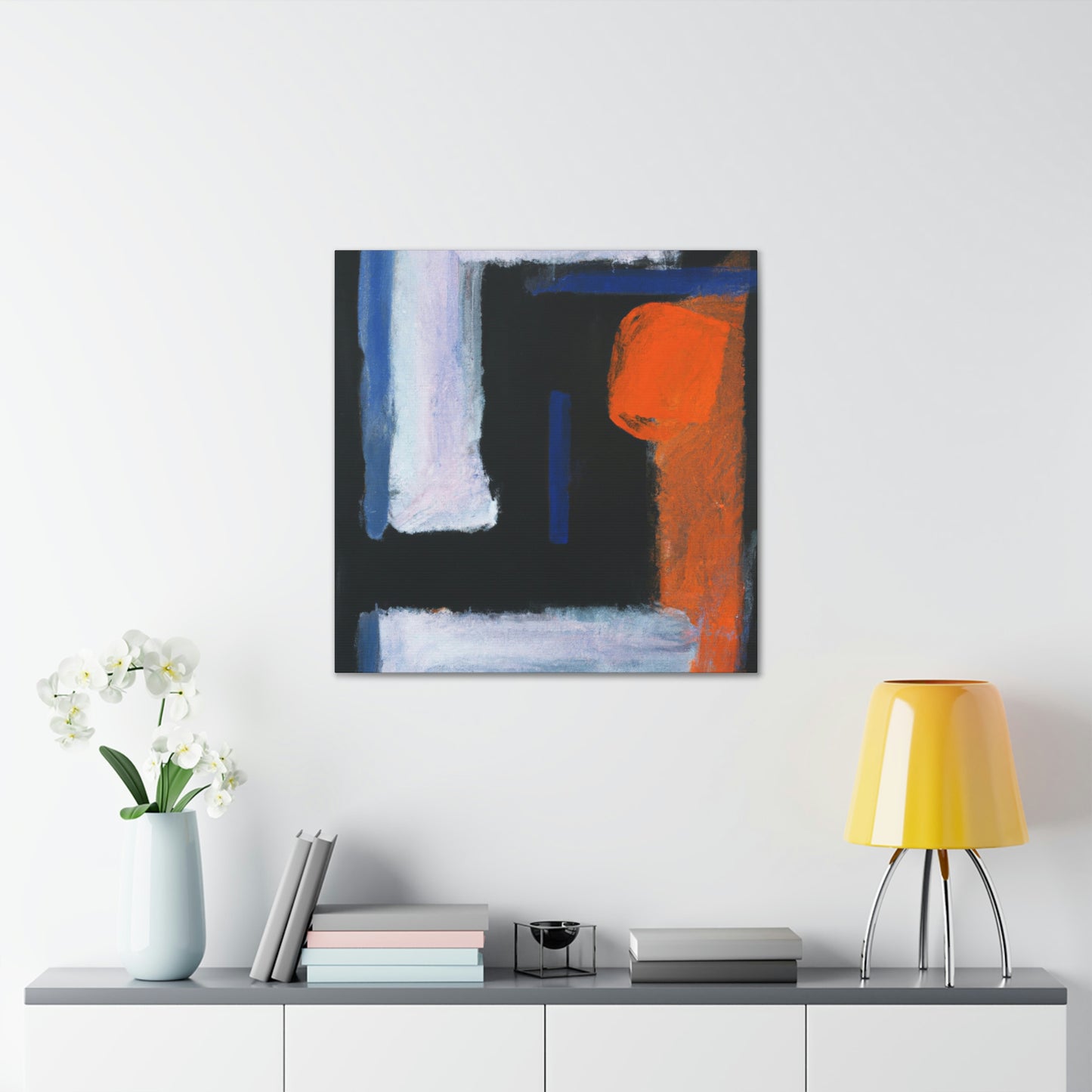 Rembrandt van Rijn - canvas