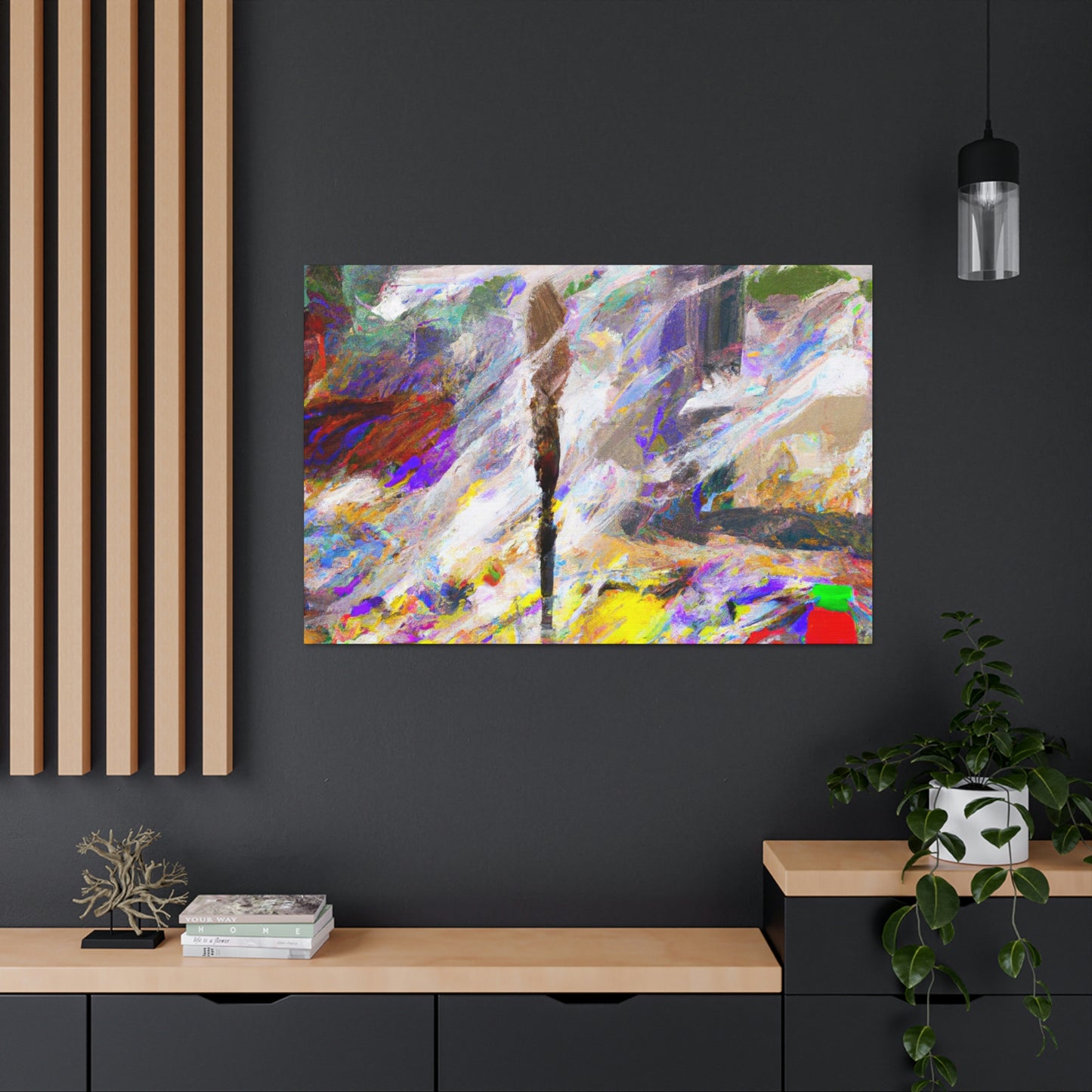 Rembrandt van Rijn - canvas