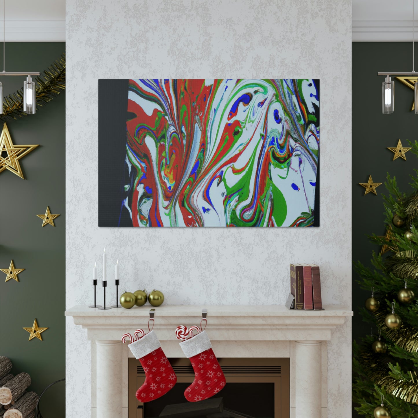 Giulio Cesare Procaccini - canvas