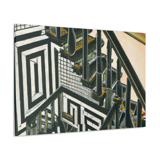 Adriaen van der Werff - canvas