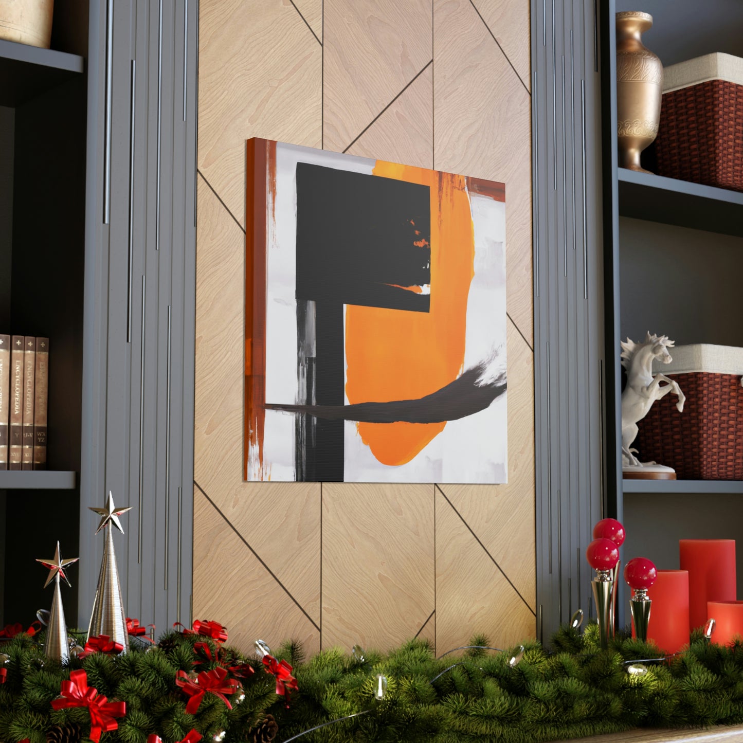 Rembrandt van Rijn - canvas