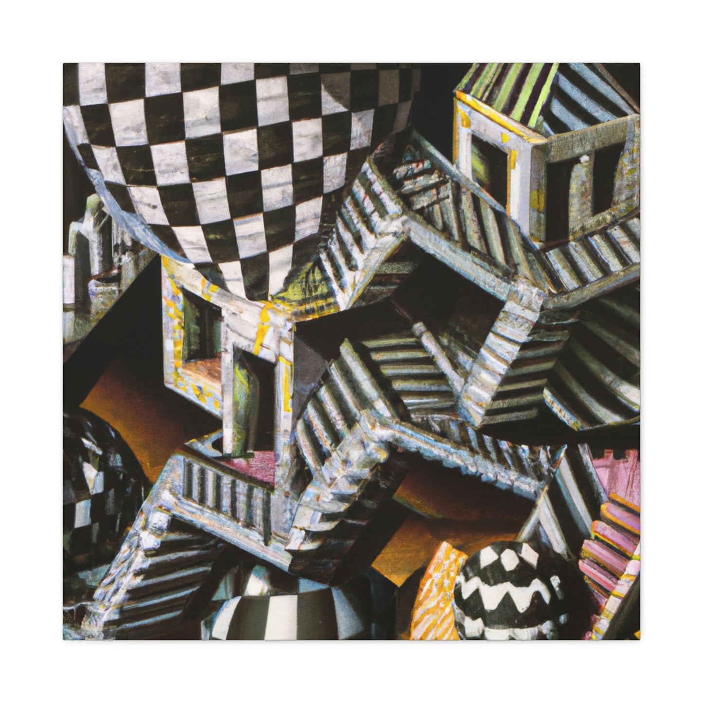 Franz Anton Maulbertsch - canvas