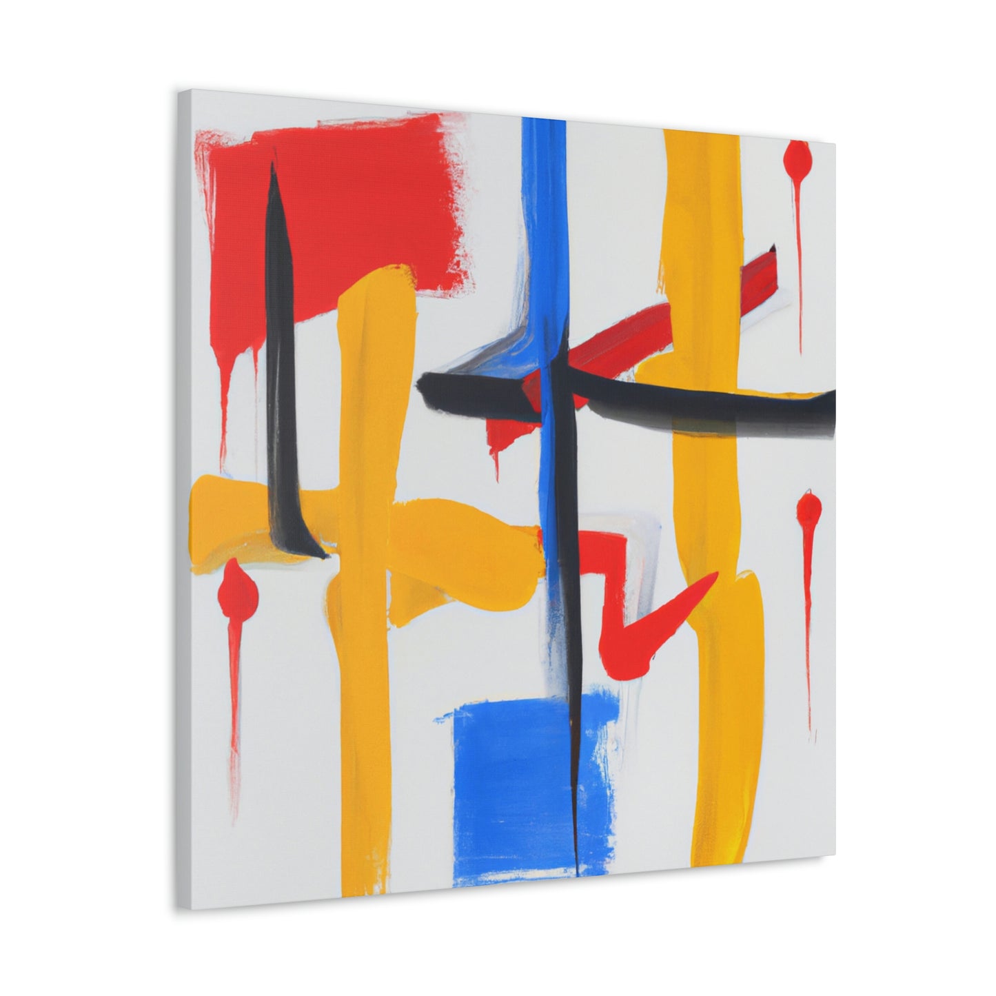 Rembrandt van Rijn - canvas