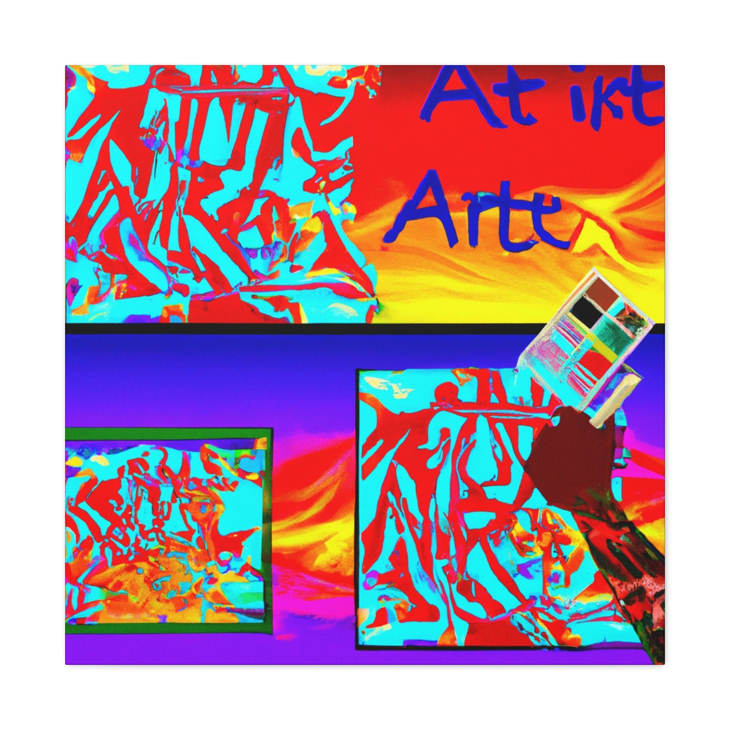 Diego Velázquez - canvas