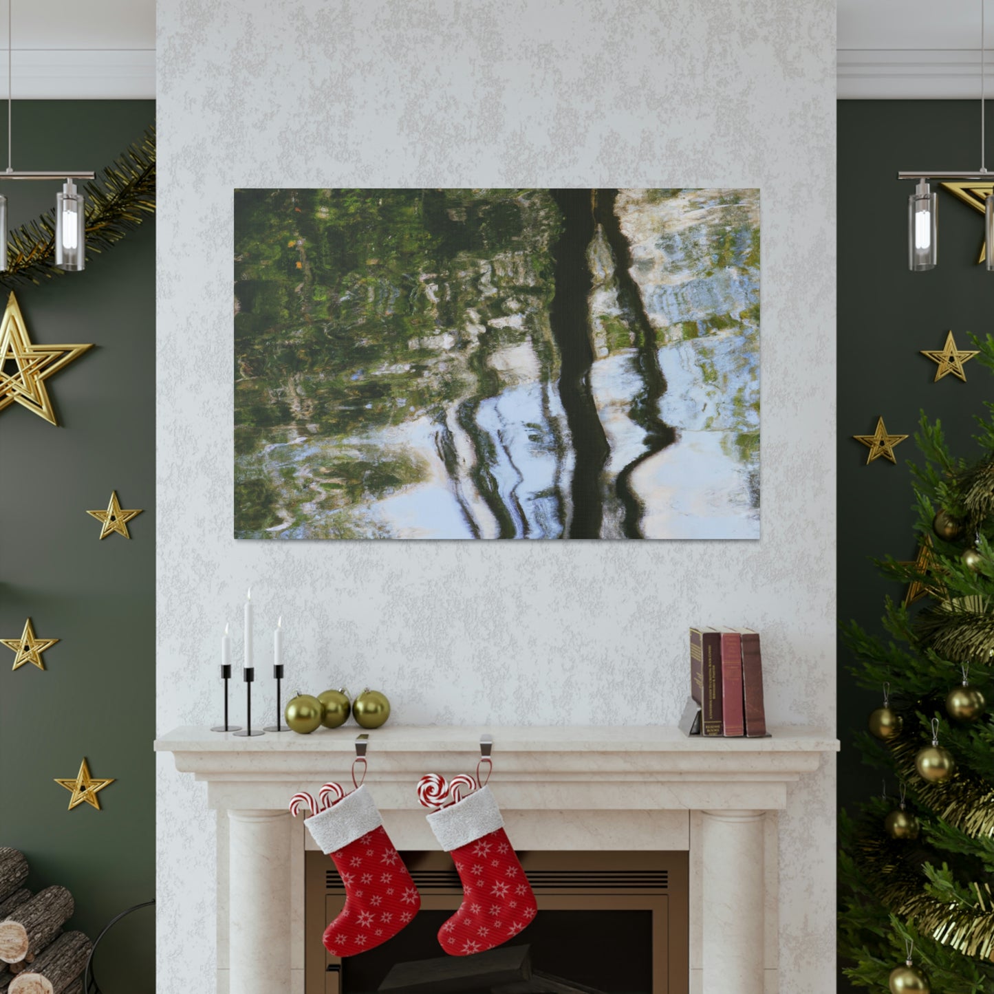 Rembrandt van Rijn - canvas